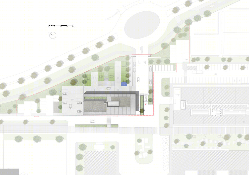 法国 ISAE·SUPAERO 81 校园建筑设计-26
