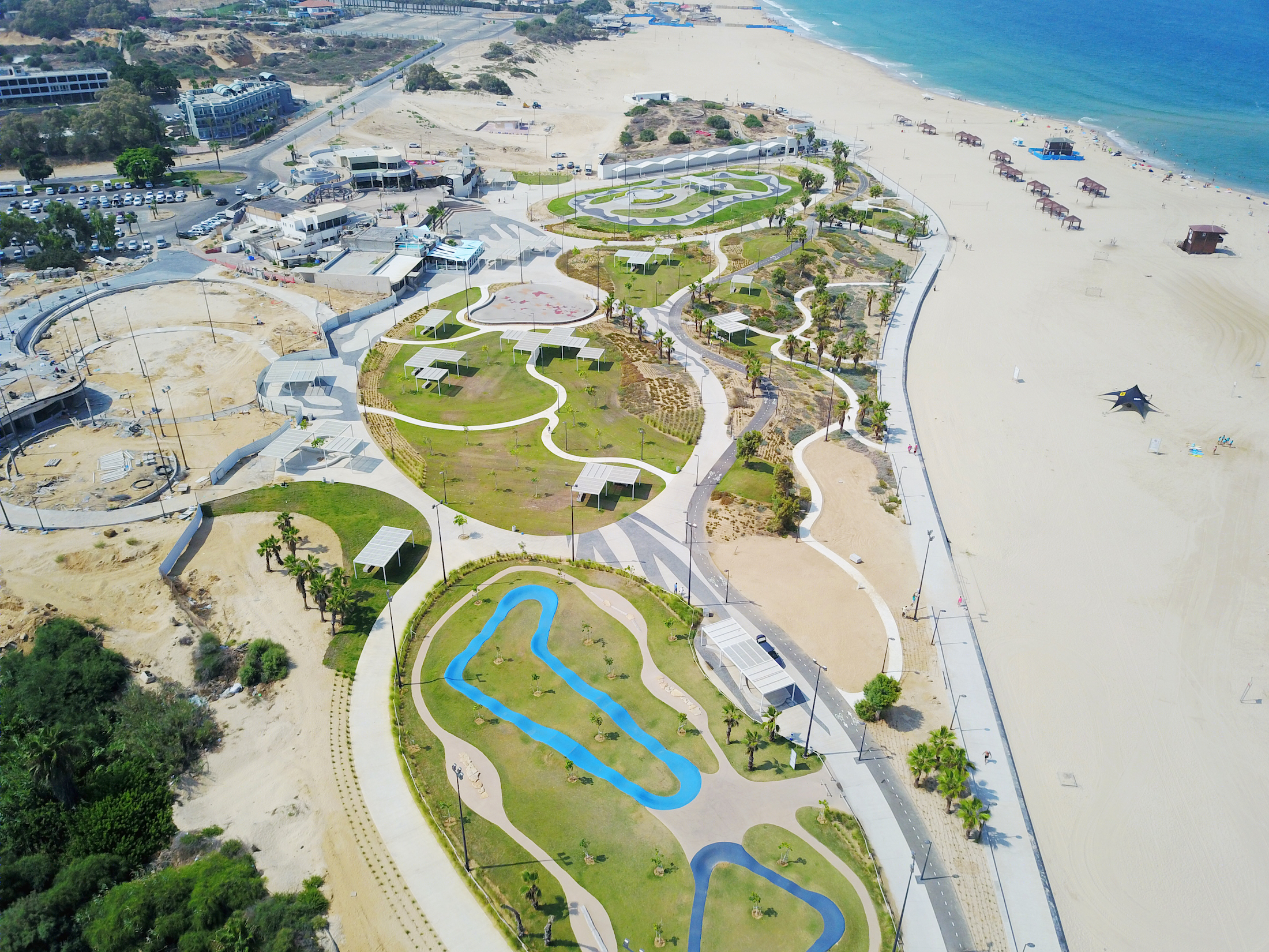 阿什克伦海洋公园丨以色列丨Mayslits Kassif Roytman Architects-24