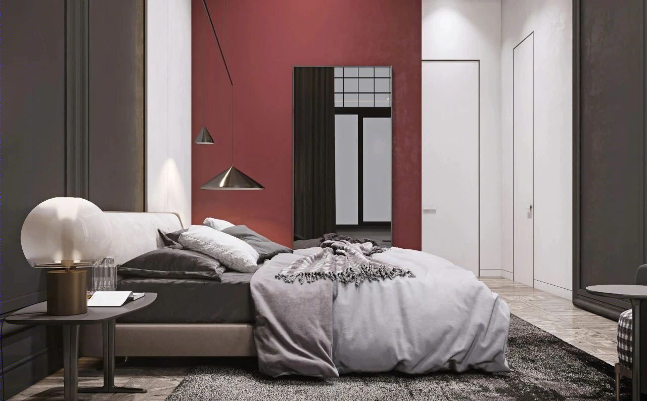 200㎡精致轻奢住宅-14