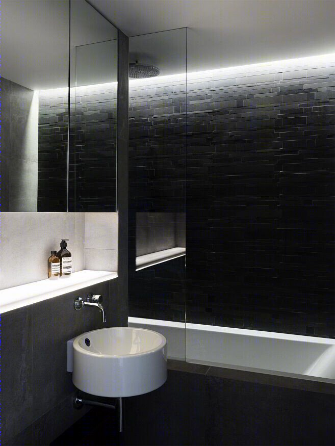 伦敦 Hampstead Maisonette 公寓设计丨英国伦敦丨Brosh Architects-29