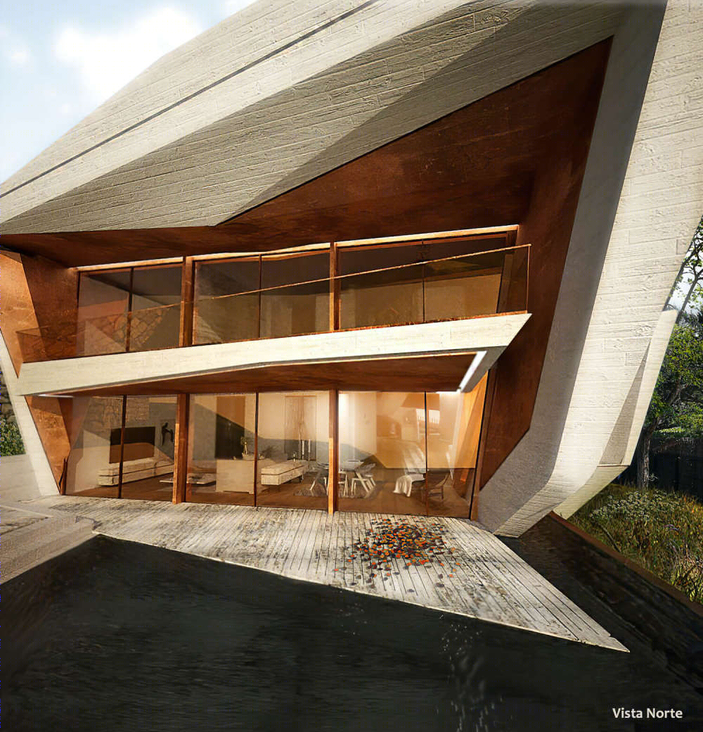 共生Jag屋丨葡萄牙丨Office of feeling Architecture-10
