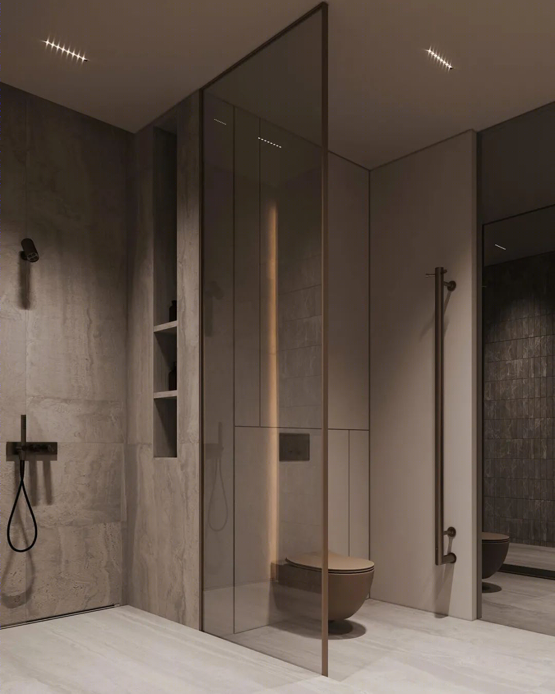 2022 卫生间设计新潮流-52