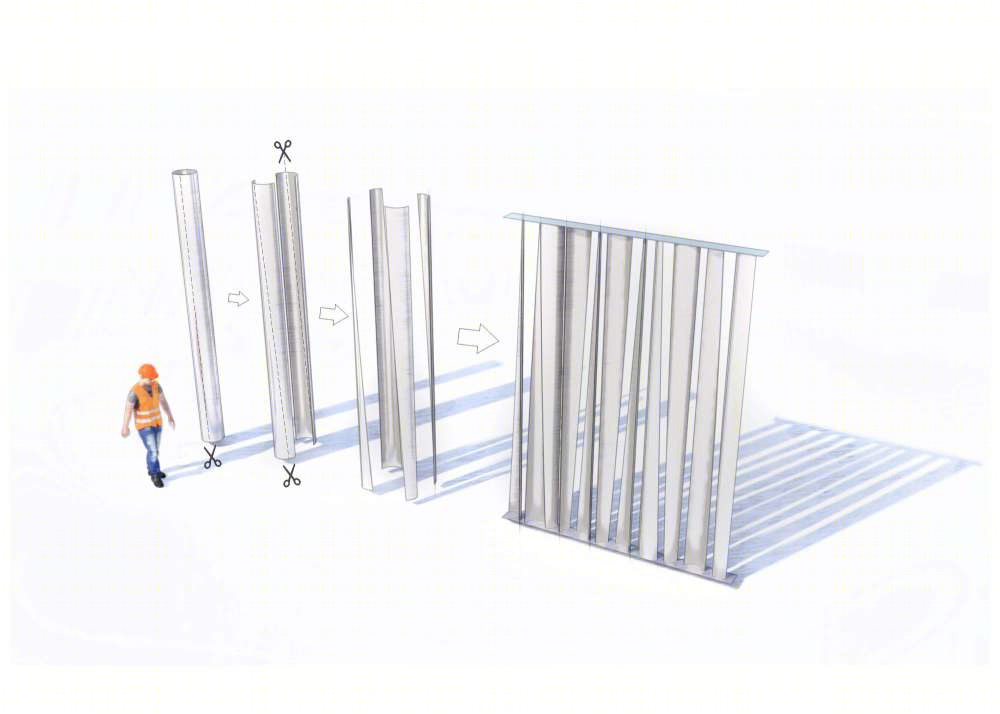 法国 ISAE·SUPAERO 81 校园建筑设计-27