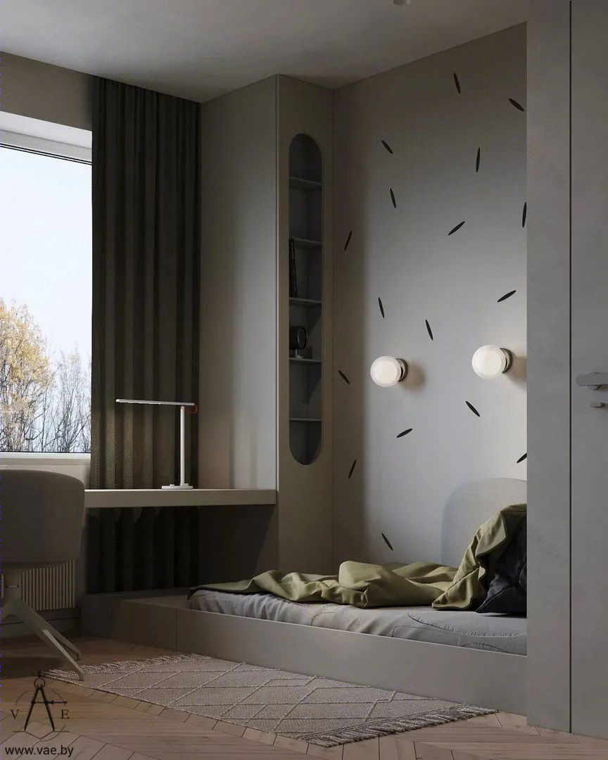 灰木空间丨Vae Design Studio-116