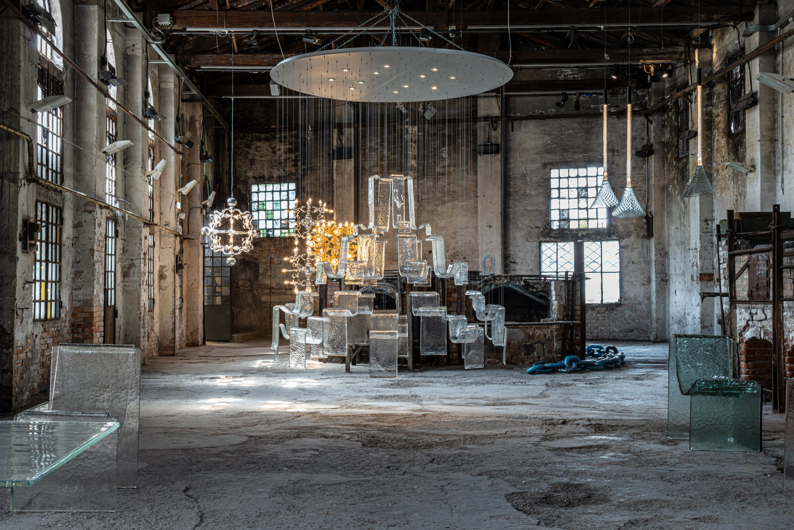 玻璃的未来 | GLASS to GLASS 展览-3