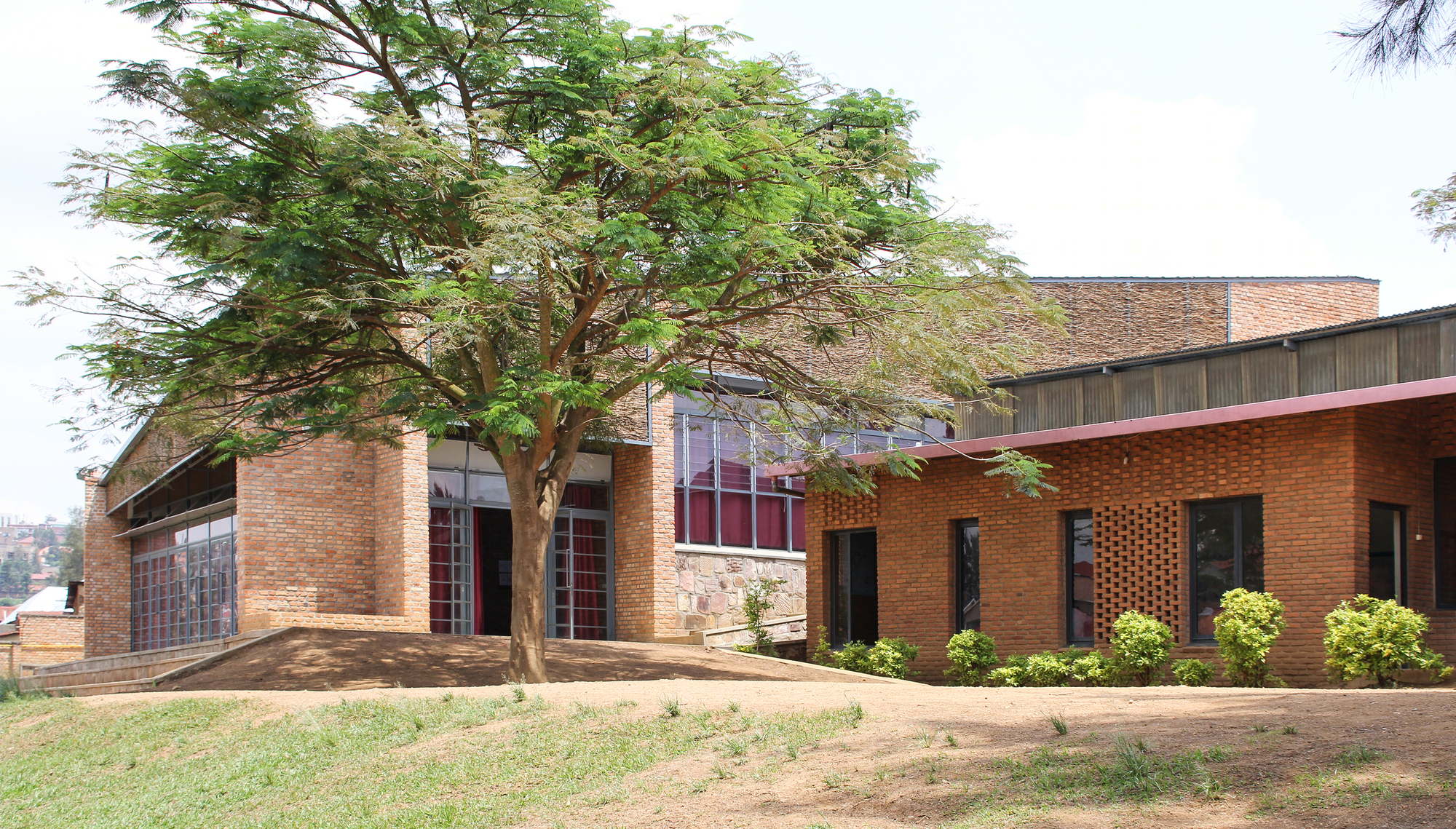 Rwanda Umubano 小学扩建工程-26