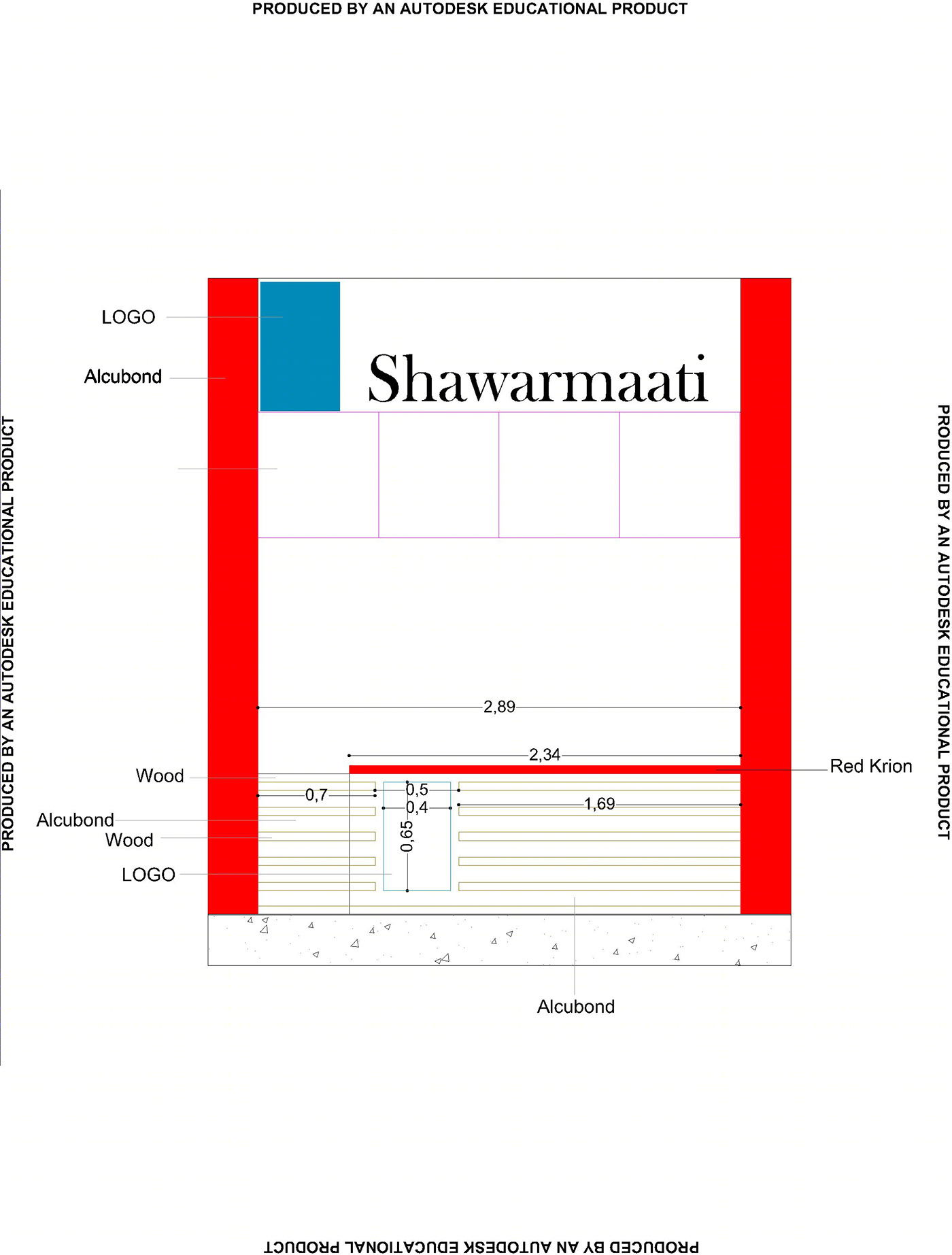 Shawarma Shop-9