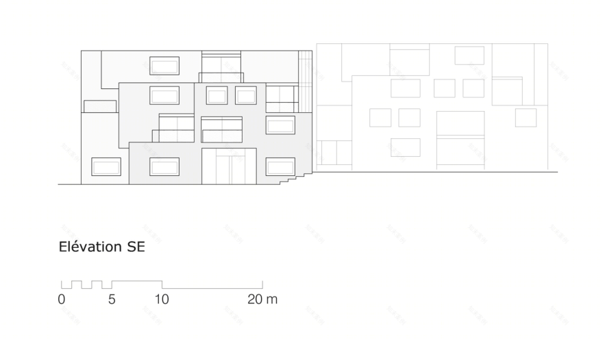 格兰德·普雷街区的住房与城市规划-31