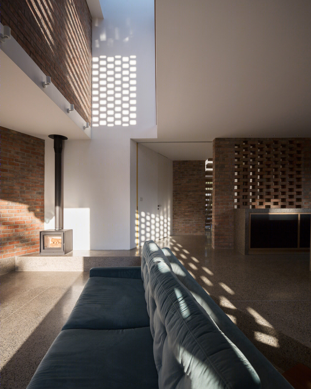 爱尔兰都柏林科兰之家丨Architectural Farm-27