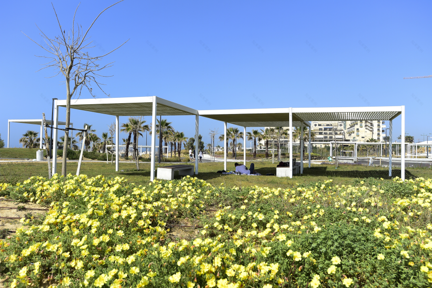 阿什克伦海洋公园丨以色列丨Mayslits Kassif Roytman Architects-25