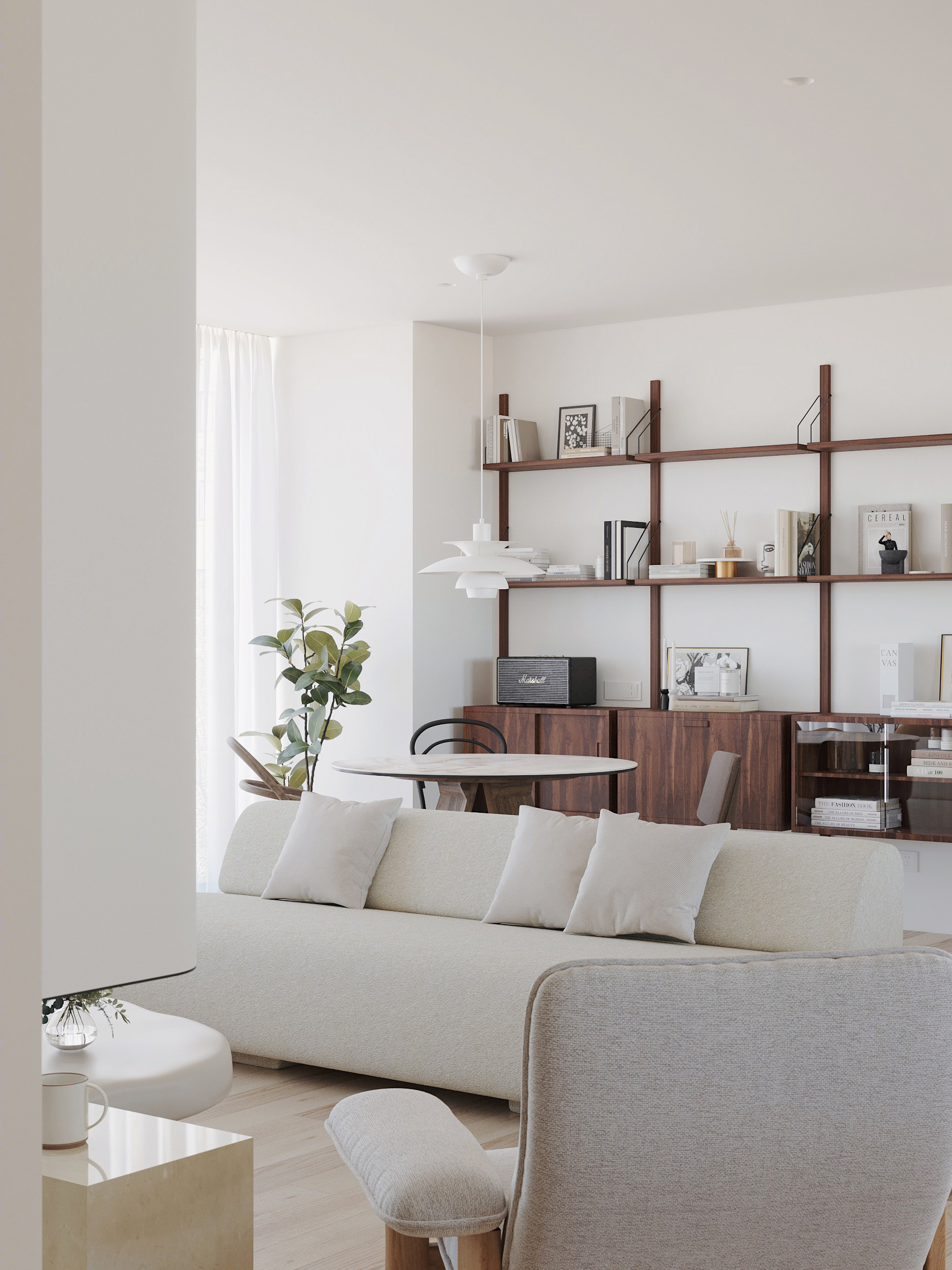 台北 240 平住宅设计丨中国台北丨noonpie-18