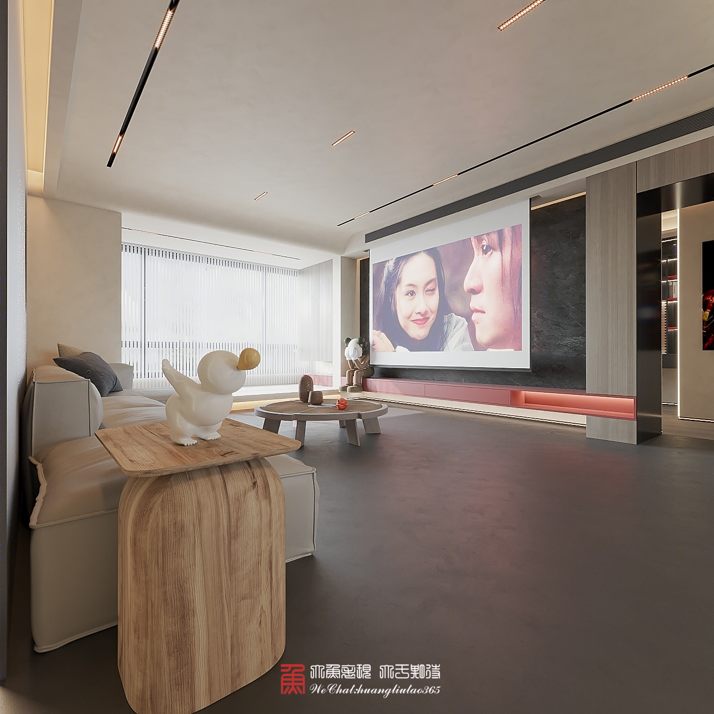 “海底月”3D 场景设计丨大鱼表现-8