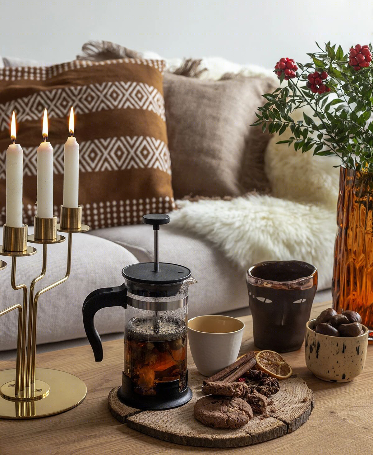 土耳其设计师 Beyza Coruhlu 的色彩魅力 | 自然、深邃、质朴与清新-44