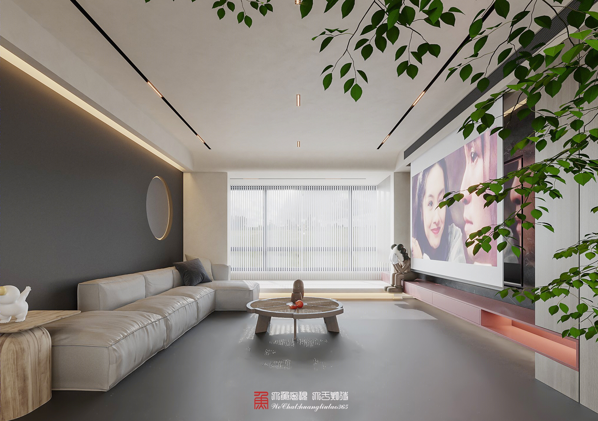 “海底月”3D 场景设计丨大鱼表现-9