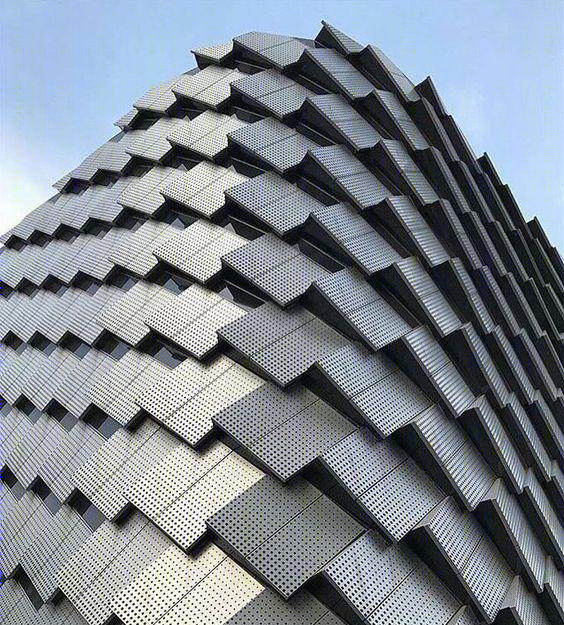 北京某项目现代简约风格建筑设计-18