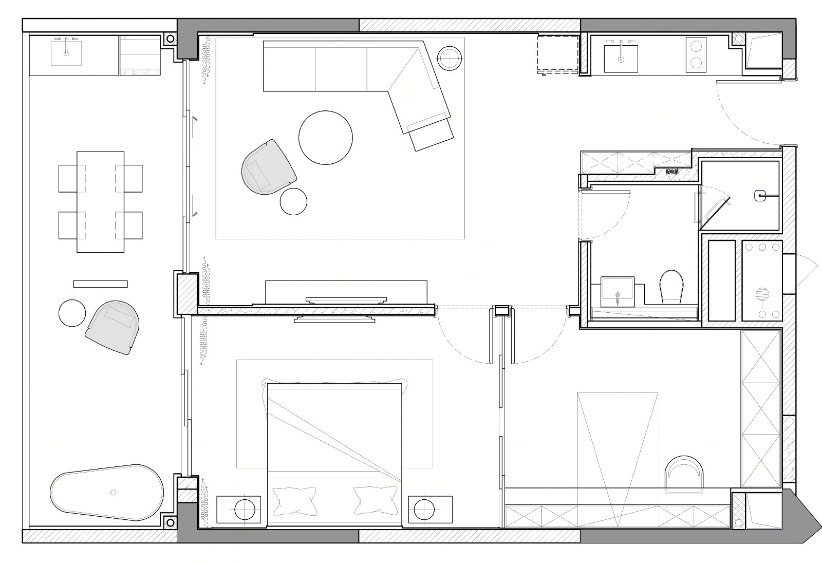 悦榕湾【悦江阁】-25