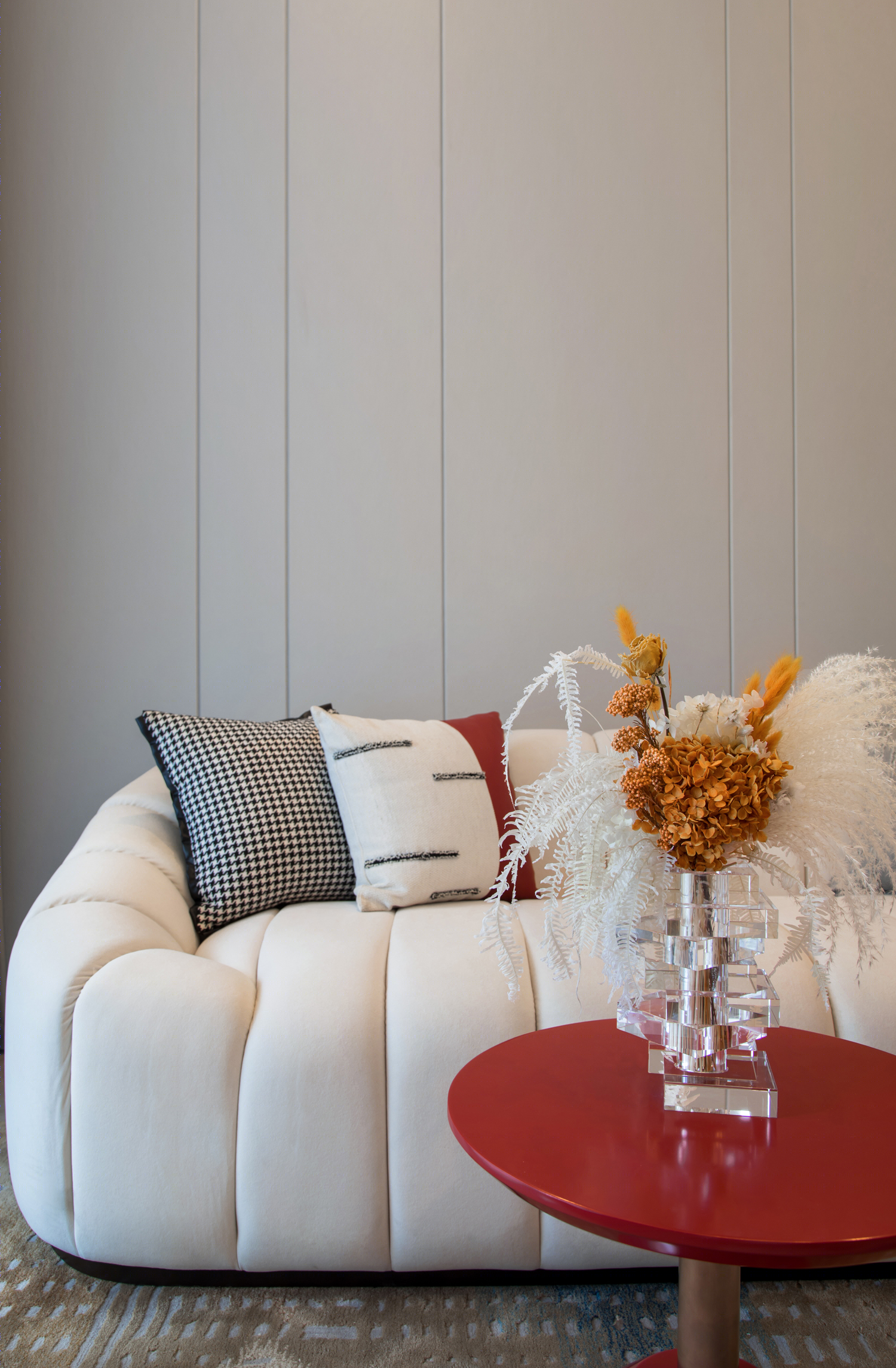 吴江桃源观云样板间-22