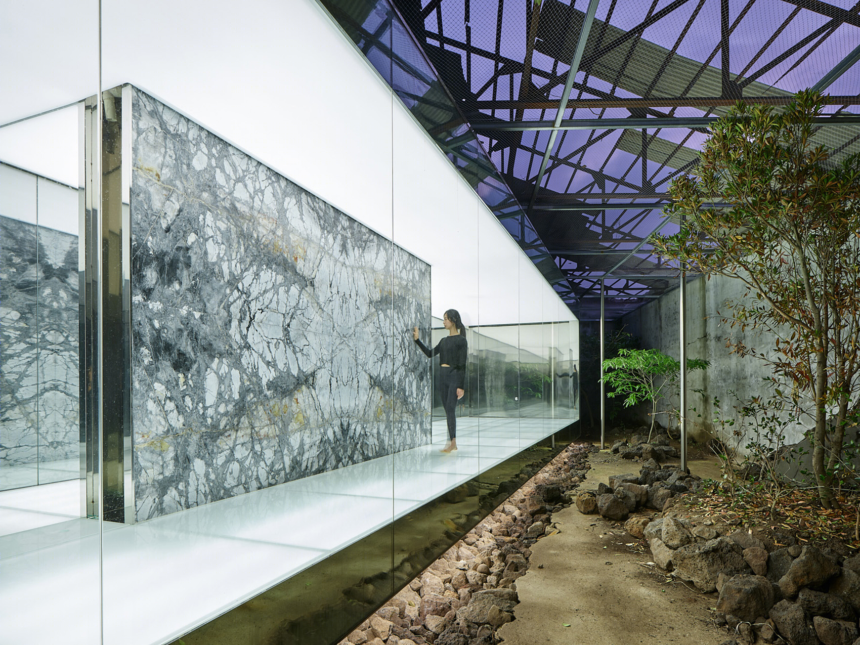 济州岛废墟画廊丨韩国丨SF LAB-37