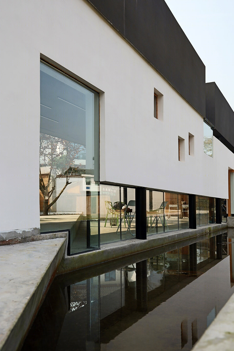 明庭乡土自然学校丨中国成都丨活泼泼地livil Architects-179