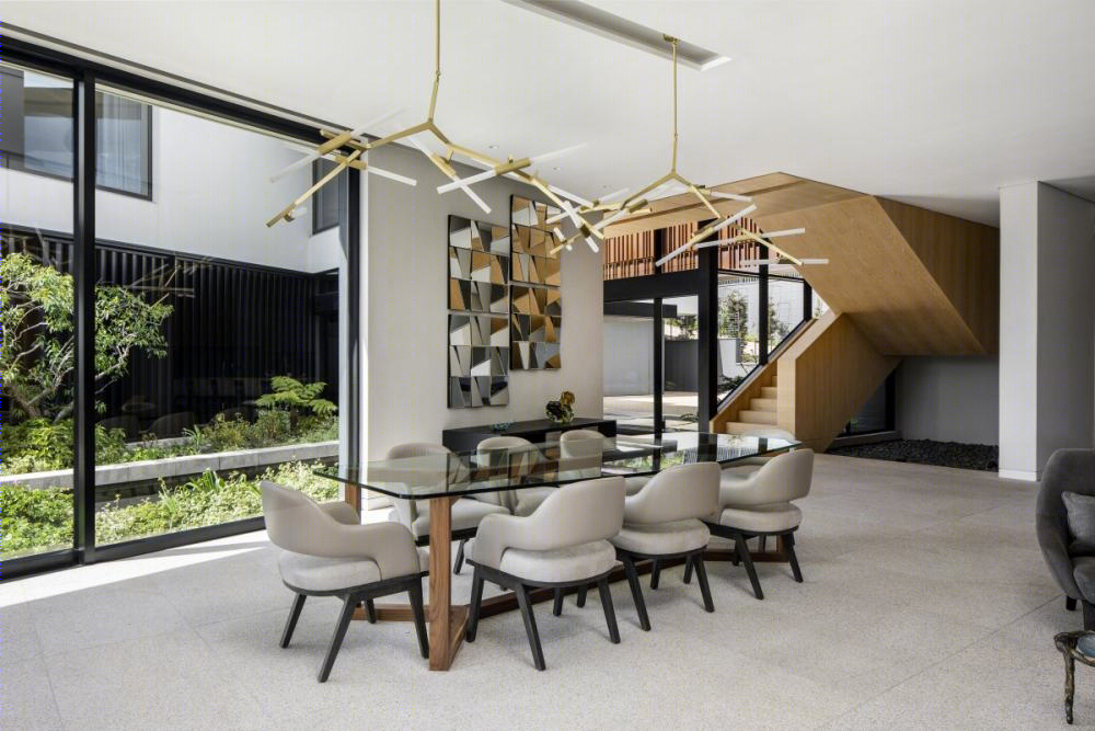 Rose Villa 别墅丨南非开普敦丨SAOTA 和 ARRCC-34