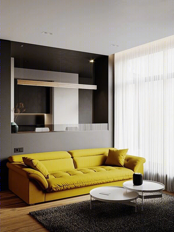 31㎡一居室公寓-51