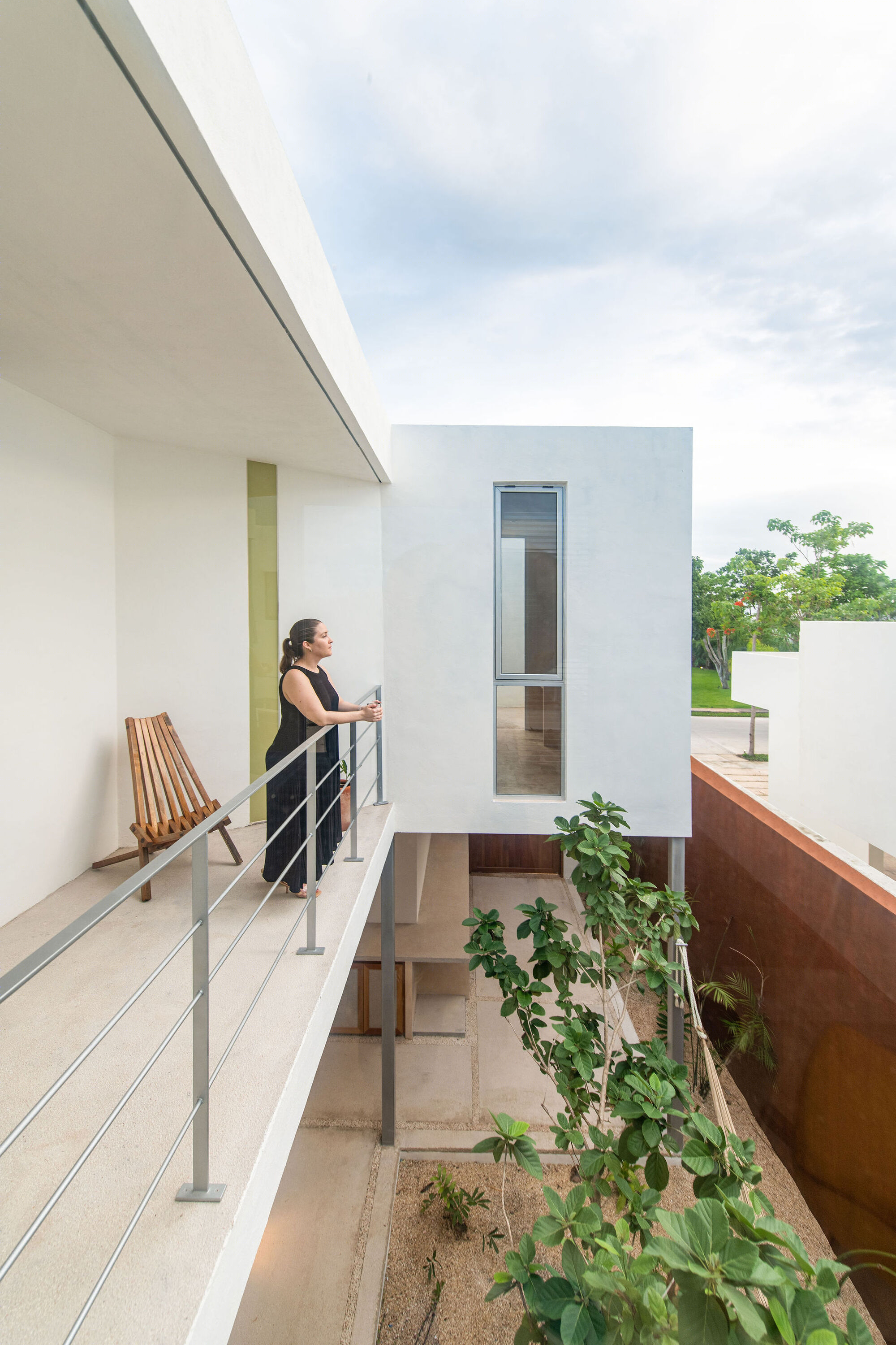 墨西哥 Yucatecan 传统风格别墅设计-9