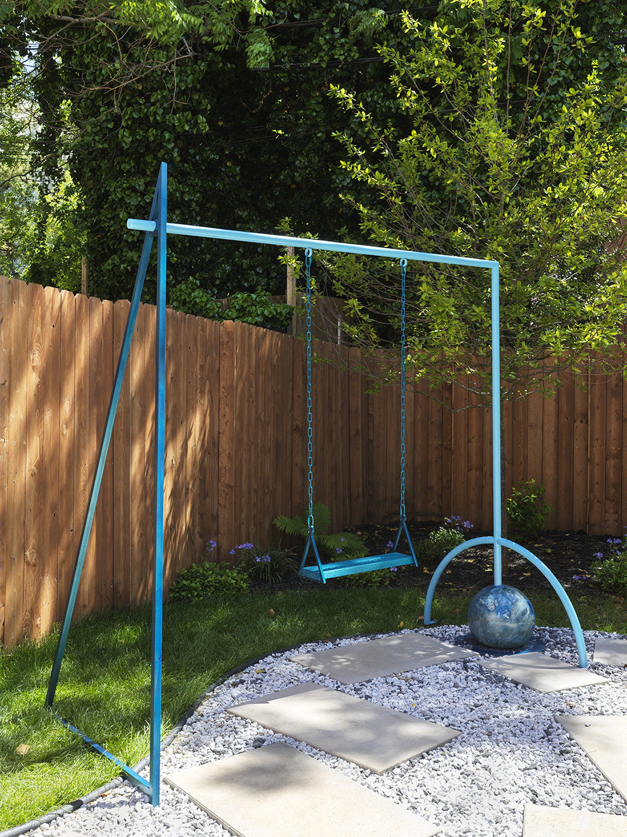 Inside~Out in the Garden | 后疫情时代的户外设计新思路-4