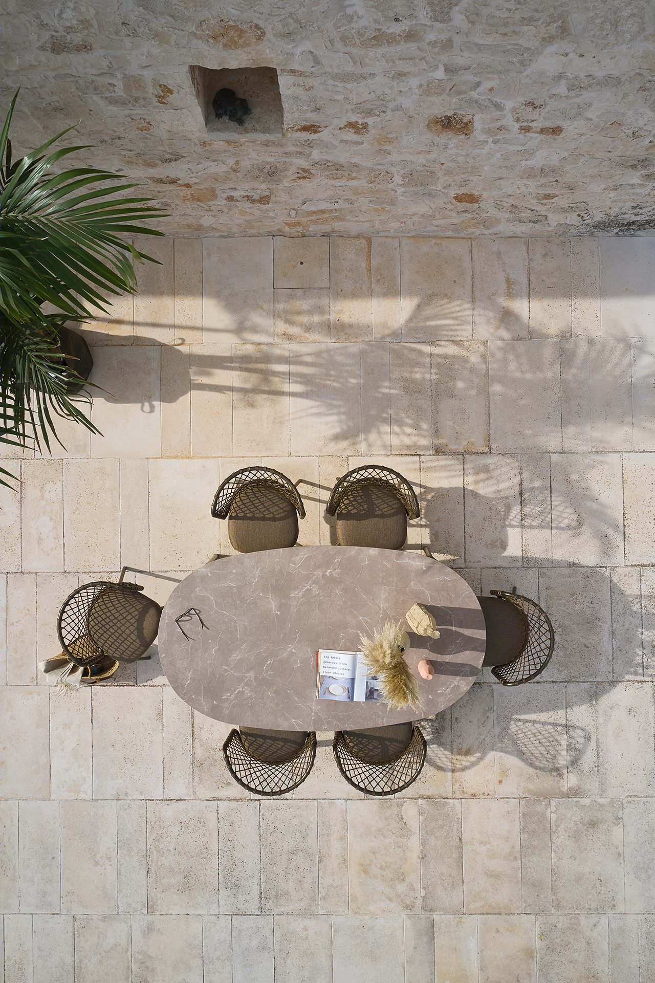 魅力户外家具 | 室内外皆宜的温馨设计-13