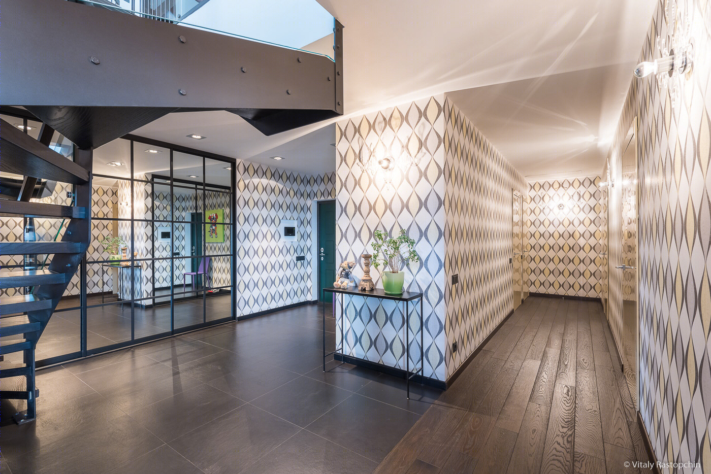 莫斯科公寓 8 | 2016 年俄罗斯设计佳作-12