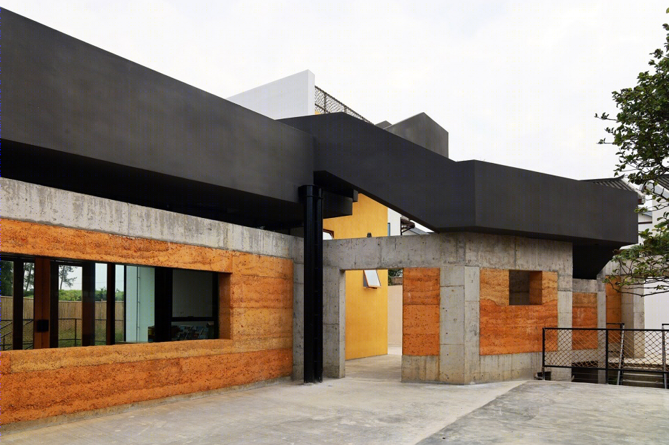明庭乡土自然学校丨中国成都丨活泼泼地livil Architects-187