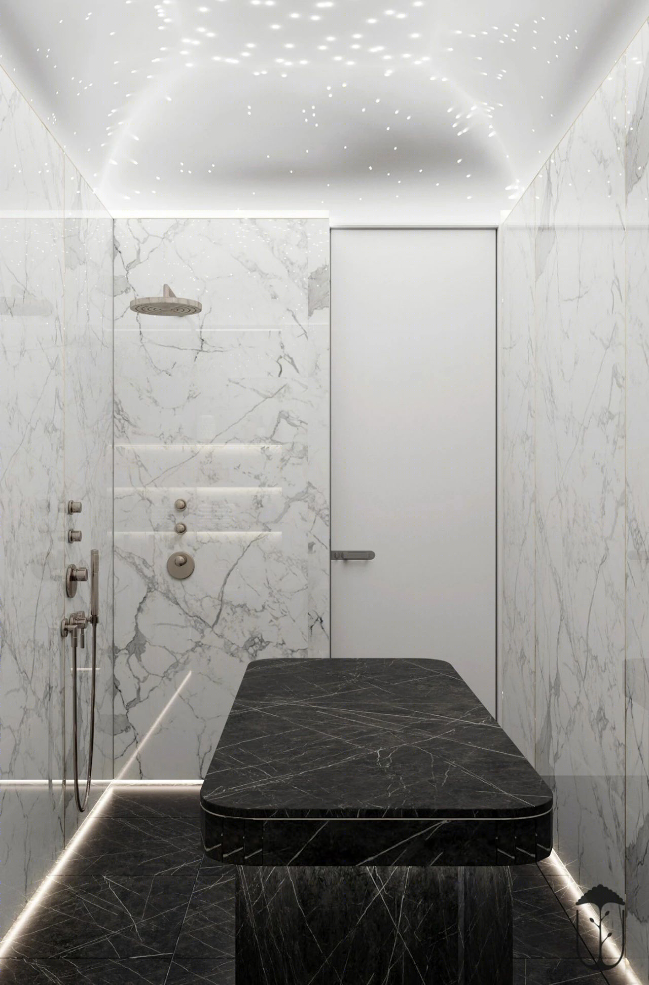 Dinara Yusupova 的轻奢设计美学-73