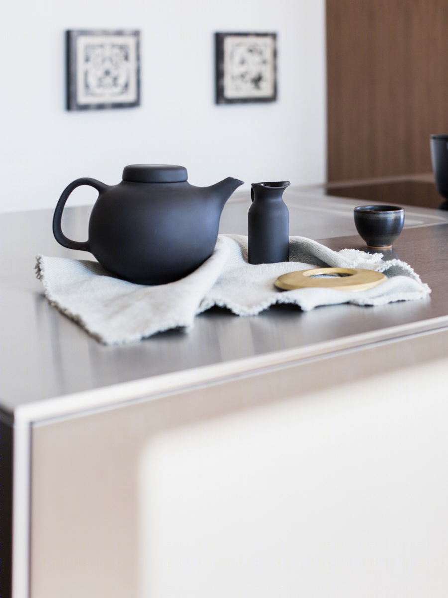 意大利别墅 Bulthaup b3 厨房设计-16