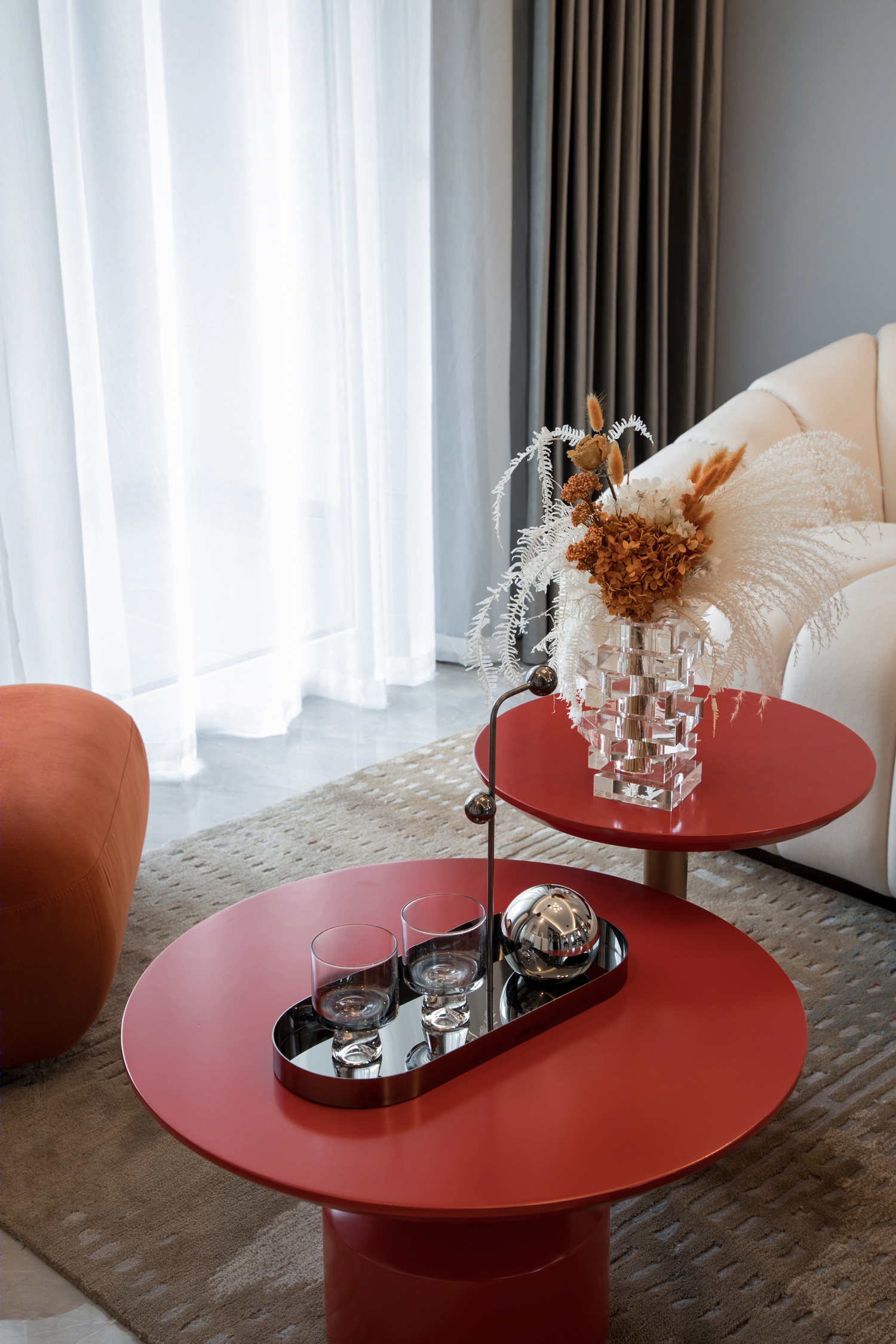 吴江桃源观云样板间-25