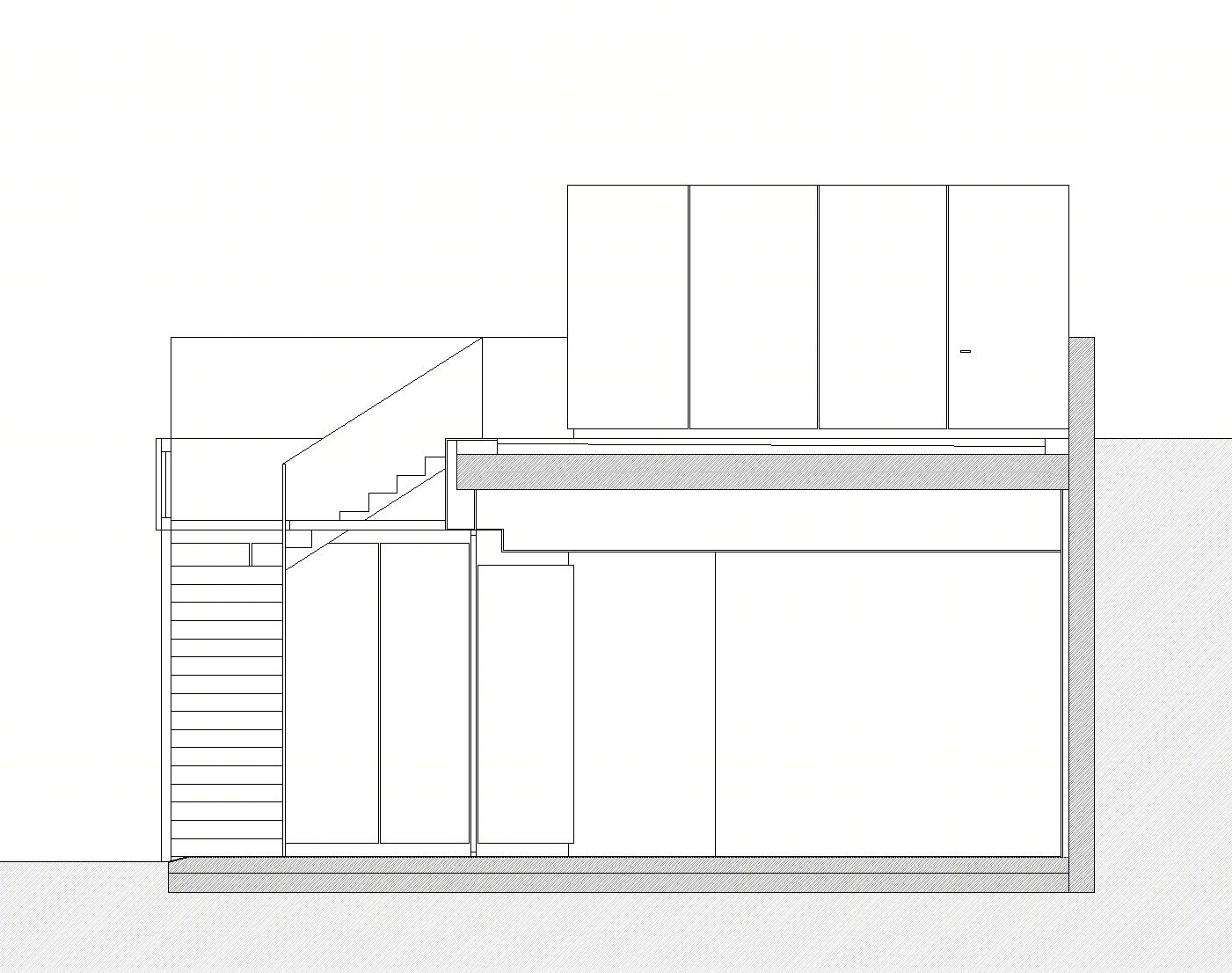 旧屋新生，美食与优雅共融的餐厅设计-8