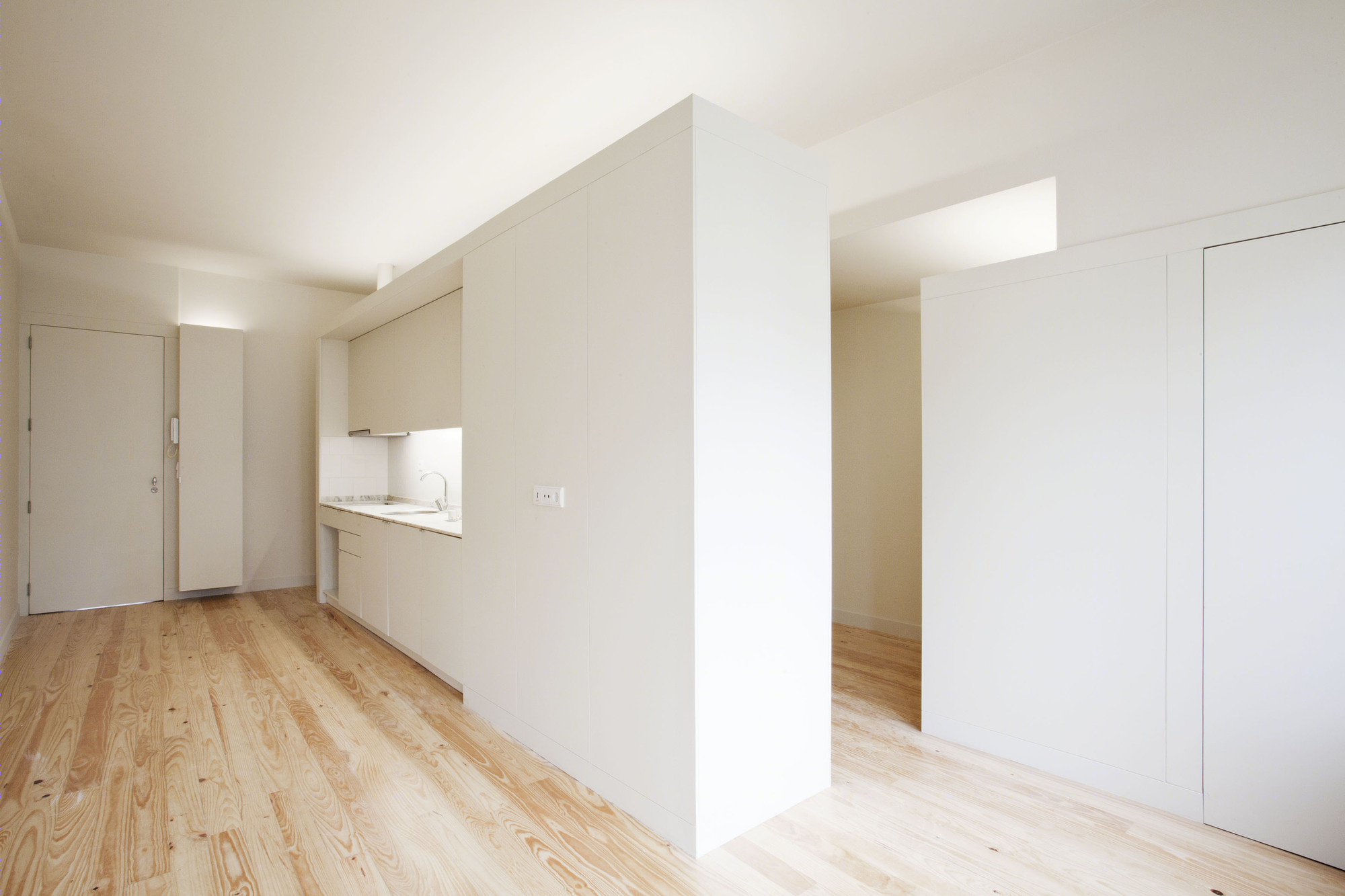 FG75 Studios 公寓设计-46