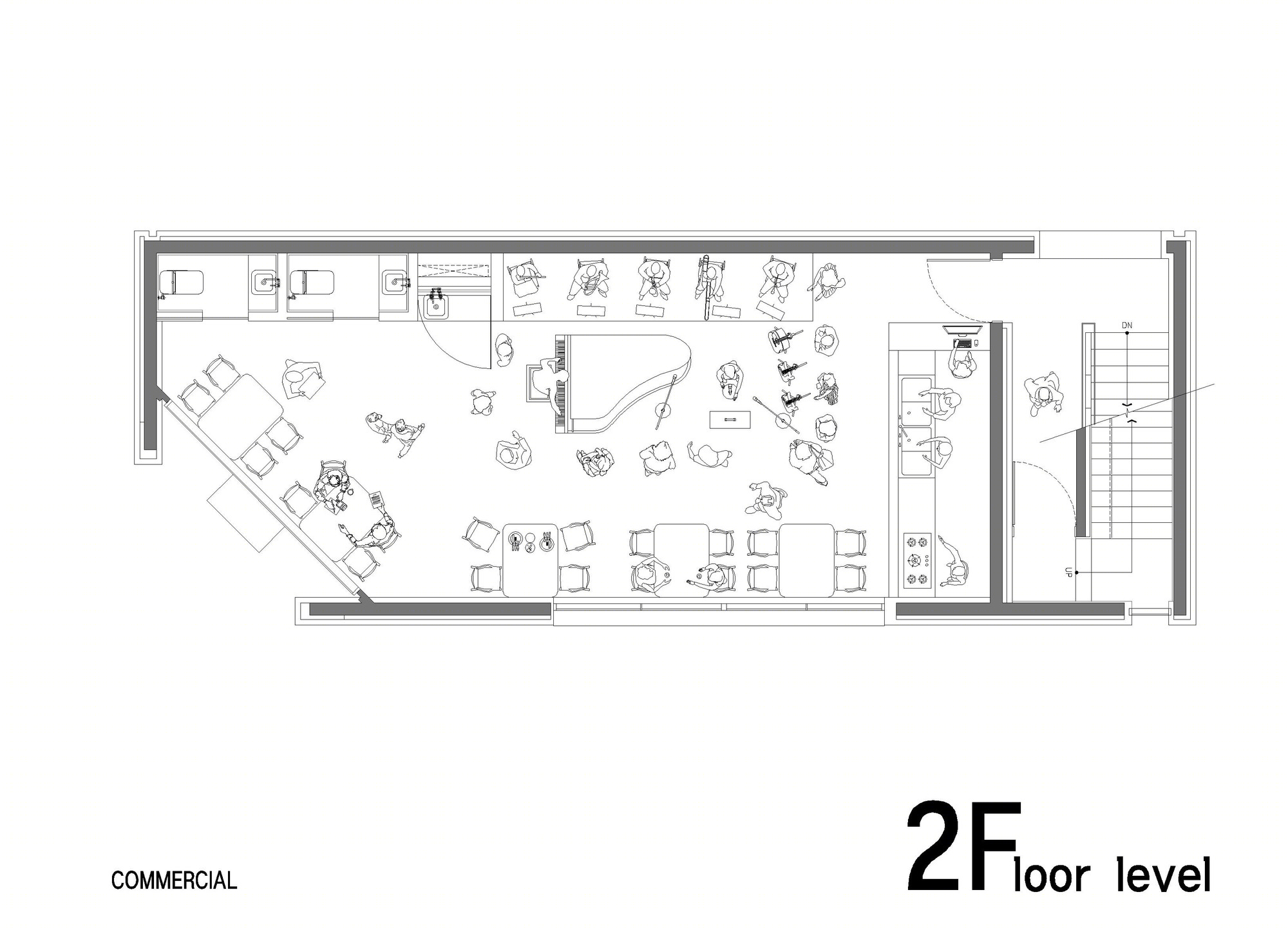 韩式公寓建筑的“三平面五层”设计-2