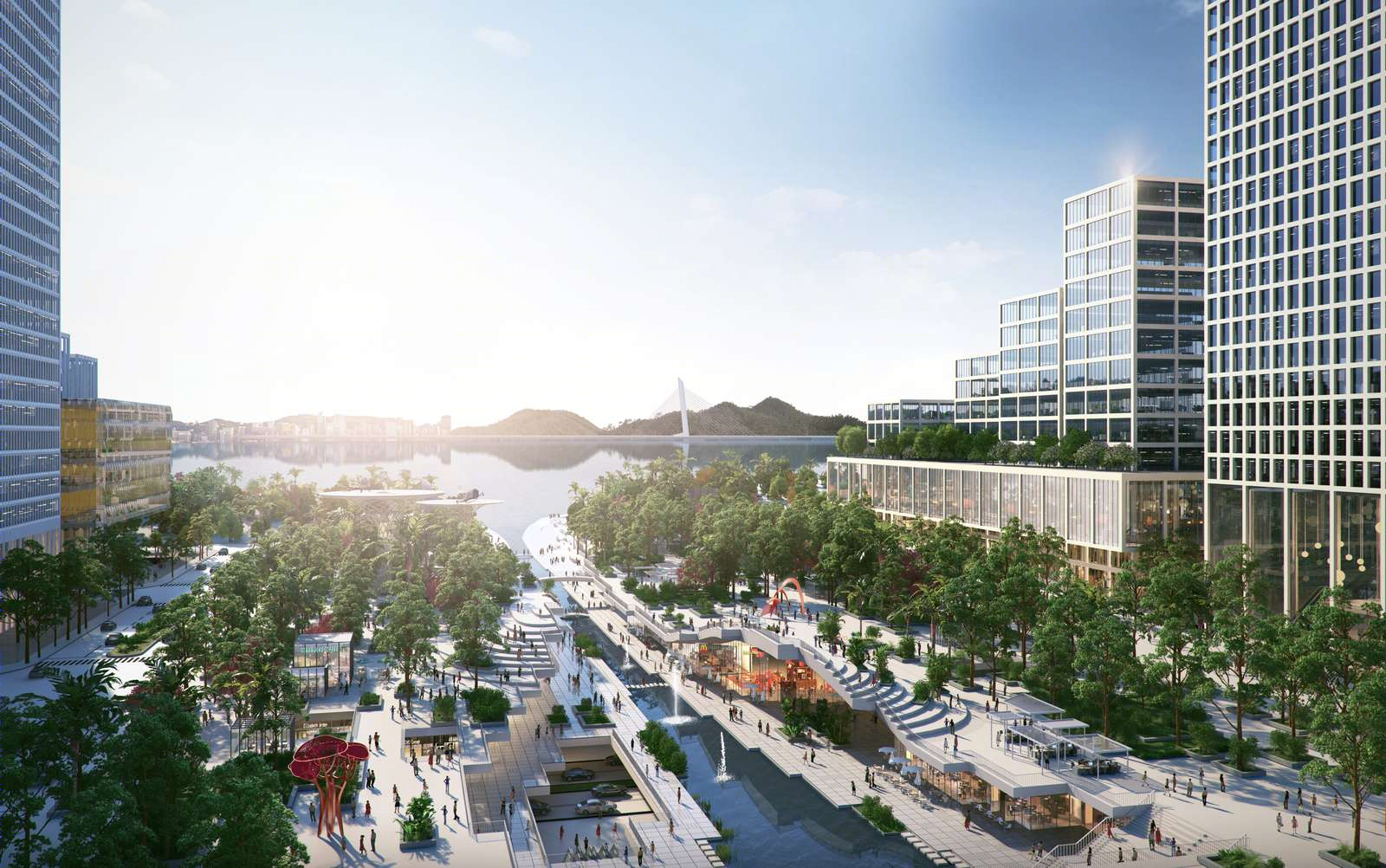 深圳湾超级总部-41