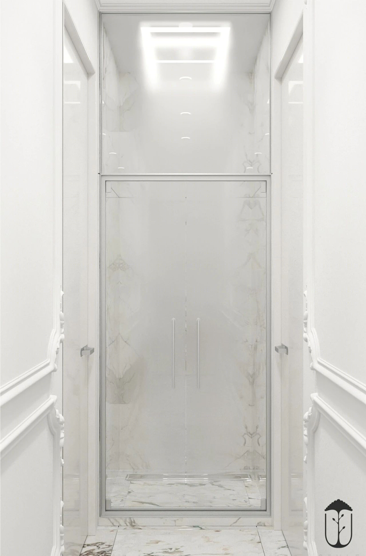 Dinara Yusupova 的轻奢设计美学-74