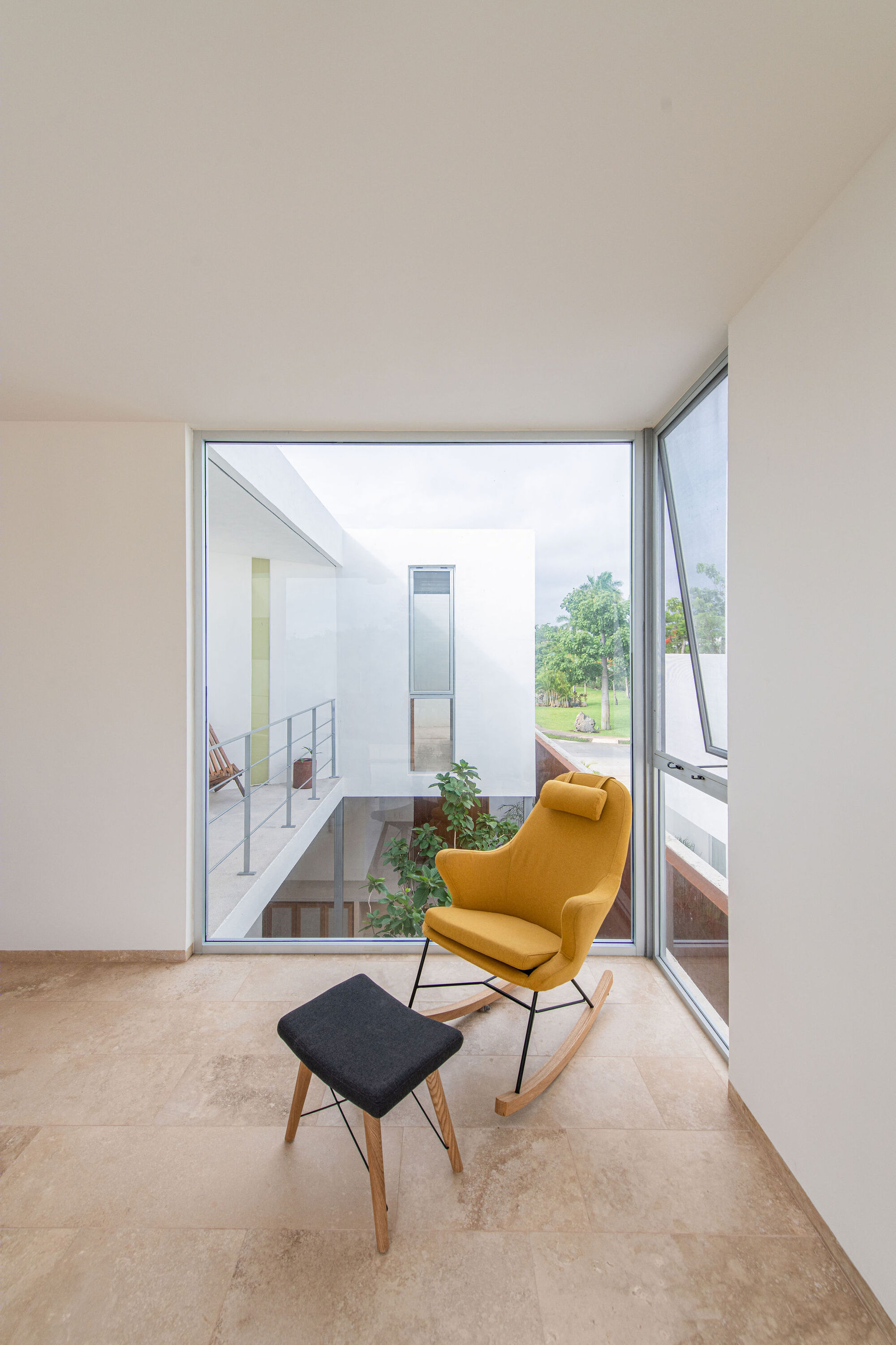 墨西哥 Yucatecan 传统风格别墅设计-11