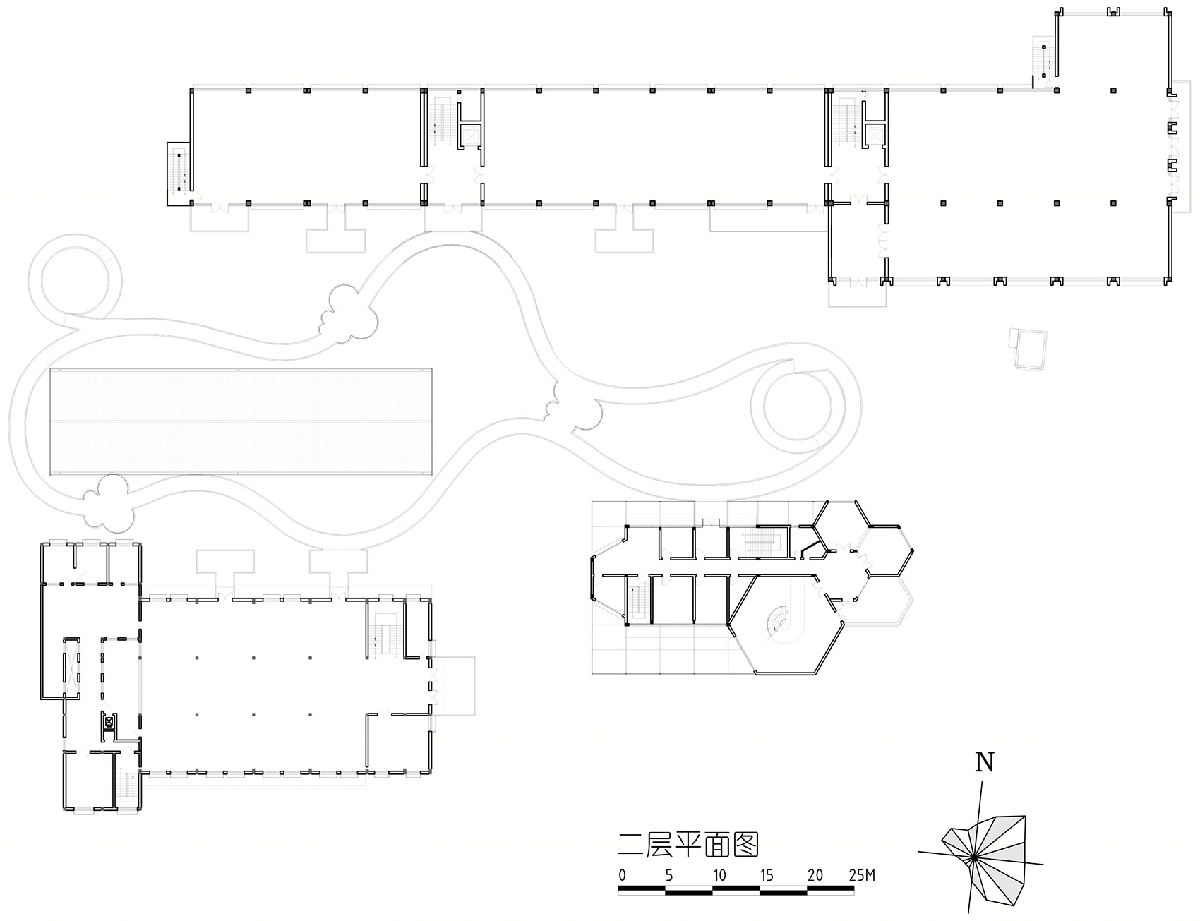 江南绣衣厂 · 云廊唤醒老建筑的新生命丨中国江苏丨米丈建筑-86