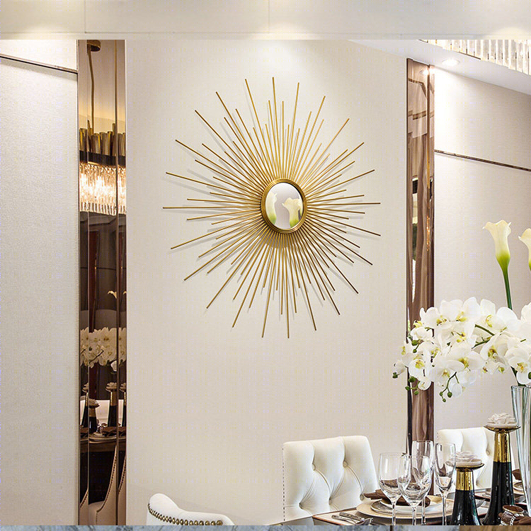 现代简约家居的时尚壁挂设计-63