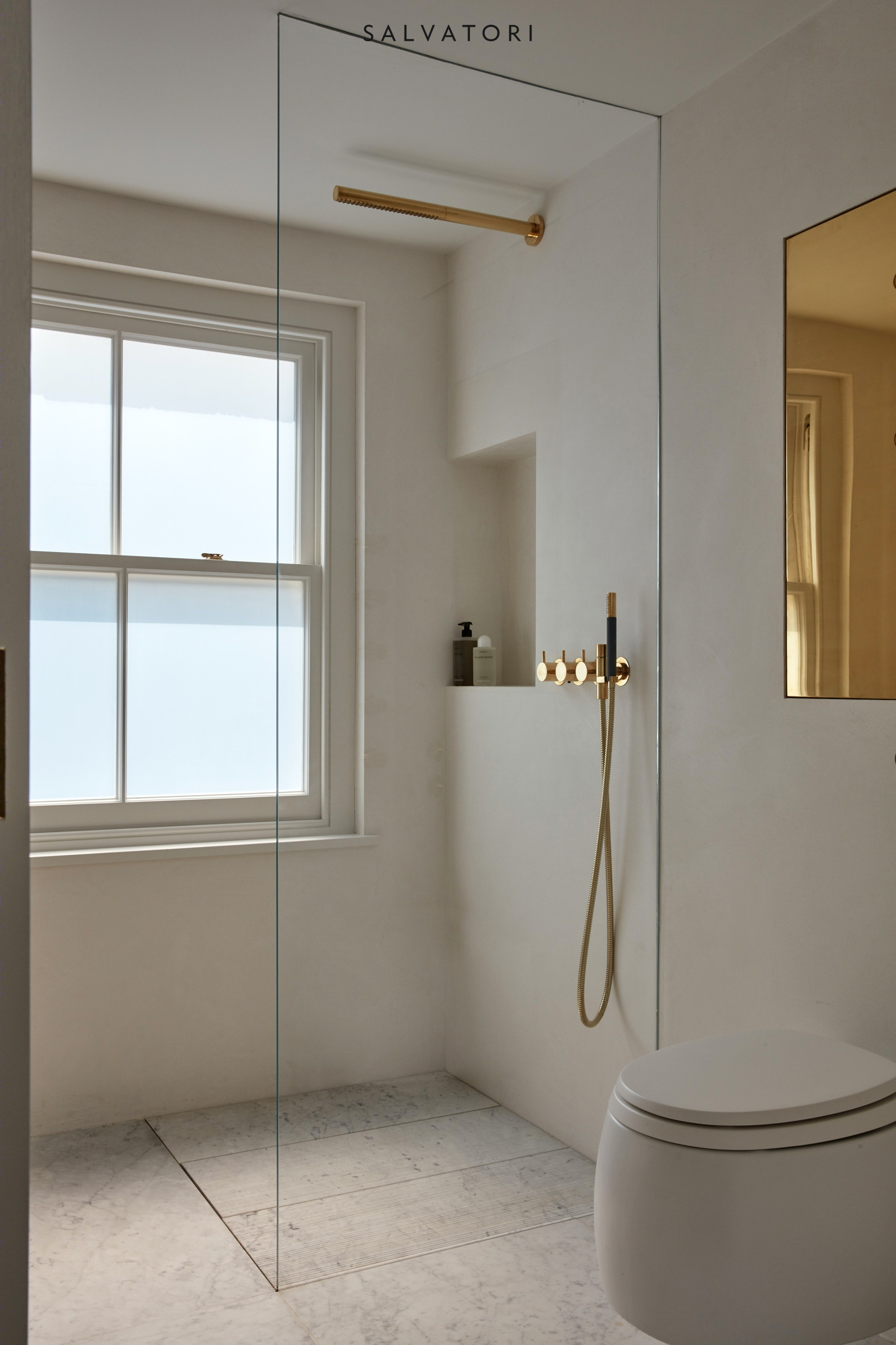 伦敦 Notting Hill 区六层镇屋设计丨英国伦敦-17