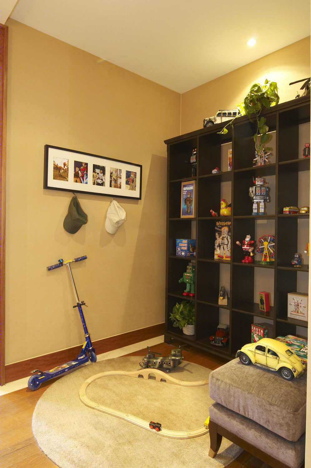 龙湖滟澜山样板房 D2 现代简约风格演绎-19