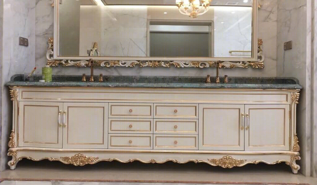 简约雅致！知名设计师打造现代都市卫浴空间-4