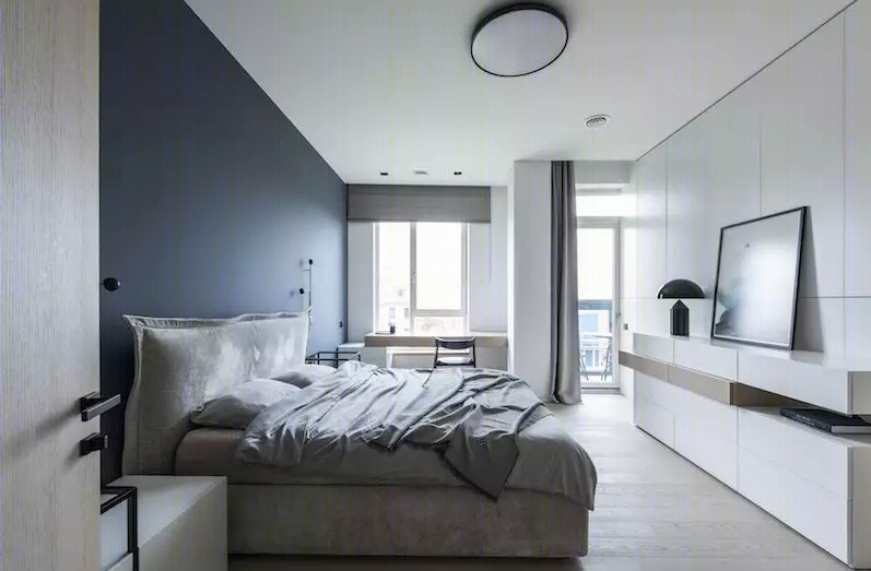 自然主义公寓 | 142 平米优雅生活空间-12