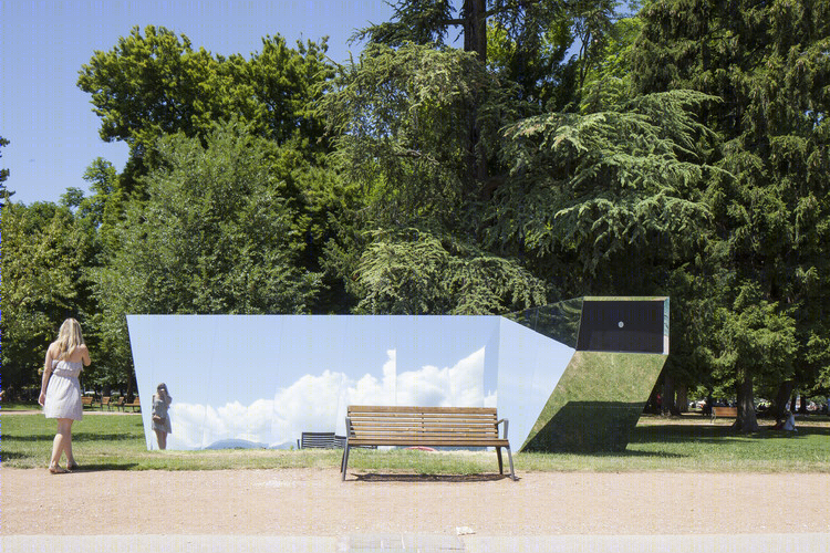 法国简约住宅的现代演绎-26