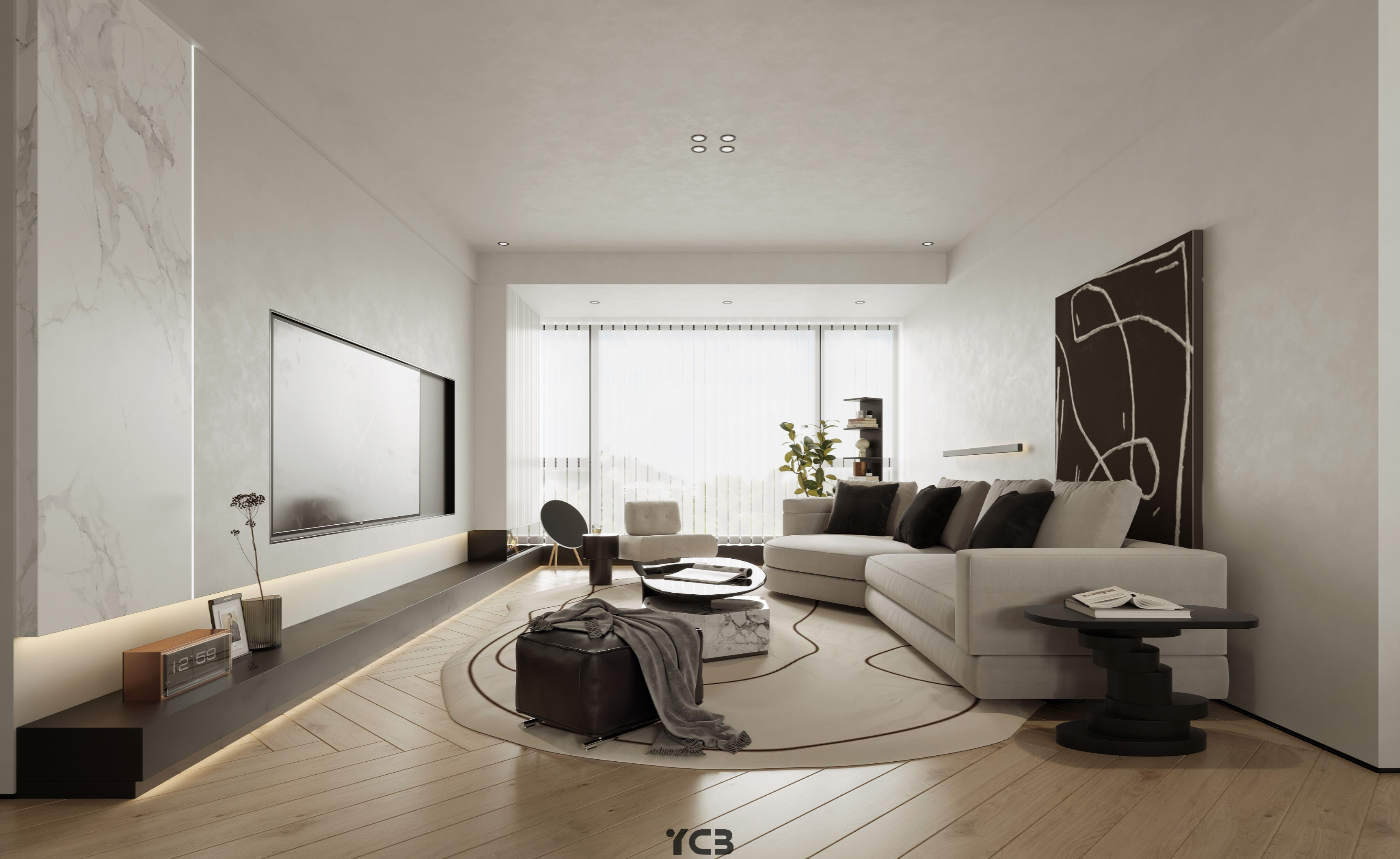 Modern style | 素色 · 原创帮-1