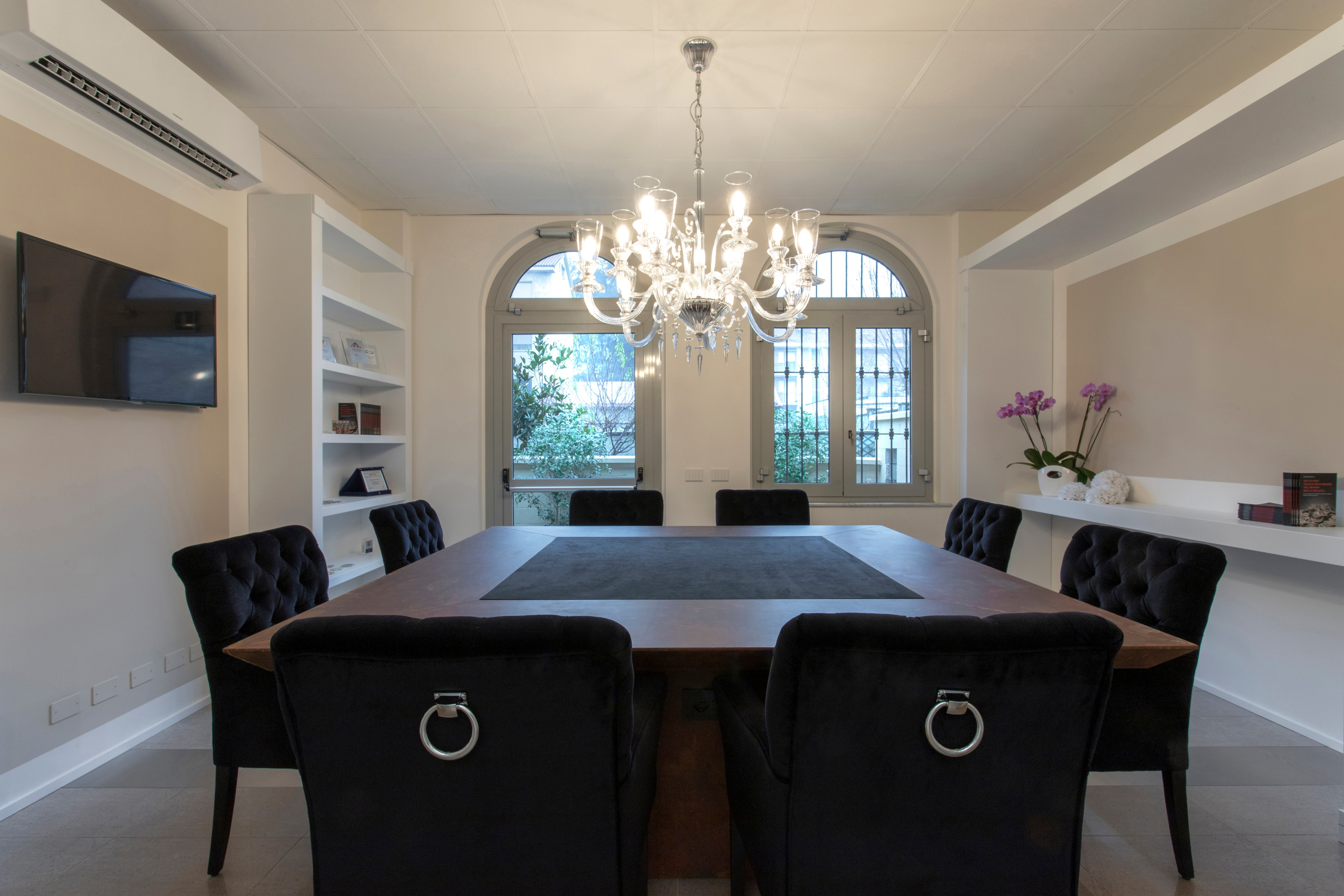 Ristrutturazione Uffici Dirigenziali - Progetto Arch. Tiziano Boglio X Studio I.CO.N.A. s.r.l. s.t.p.-6