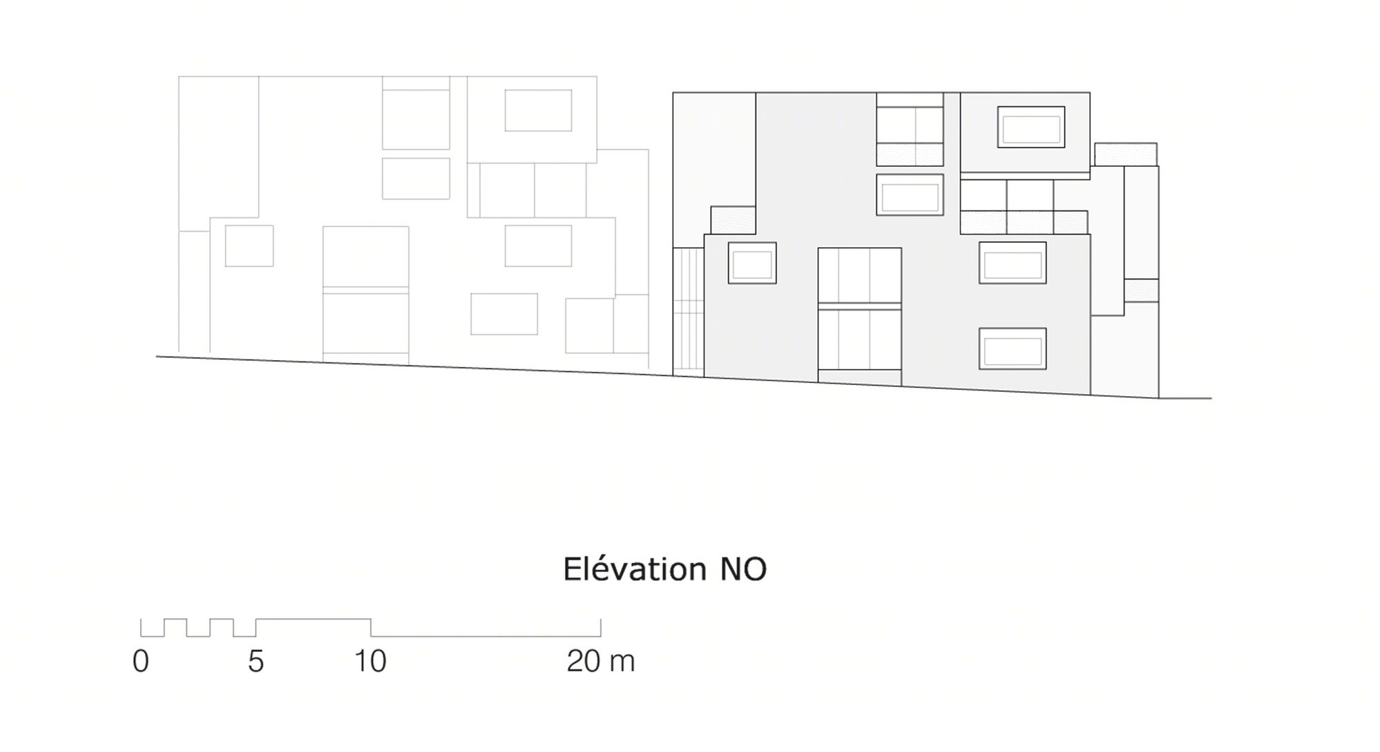 格兰德·普雷街区的住房与城市规划-34