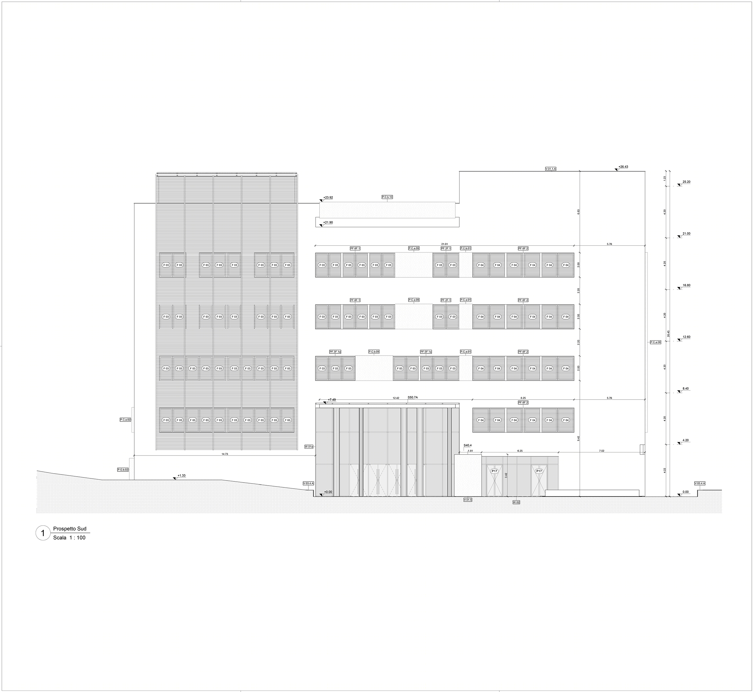 罗马大学“智慧”医学与心理学新学院-26